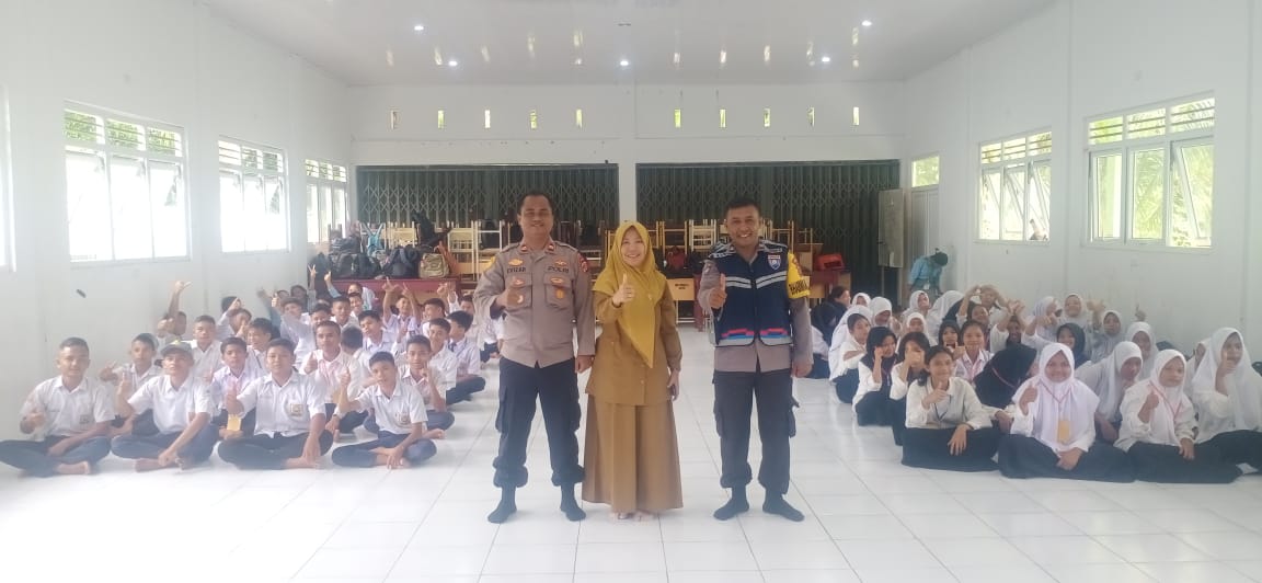 Jauhi Narkoba Dan Pekat Lainnya