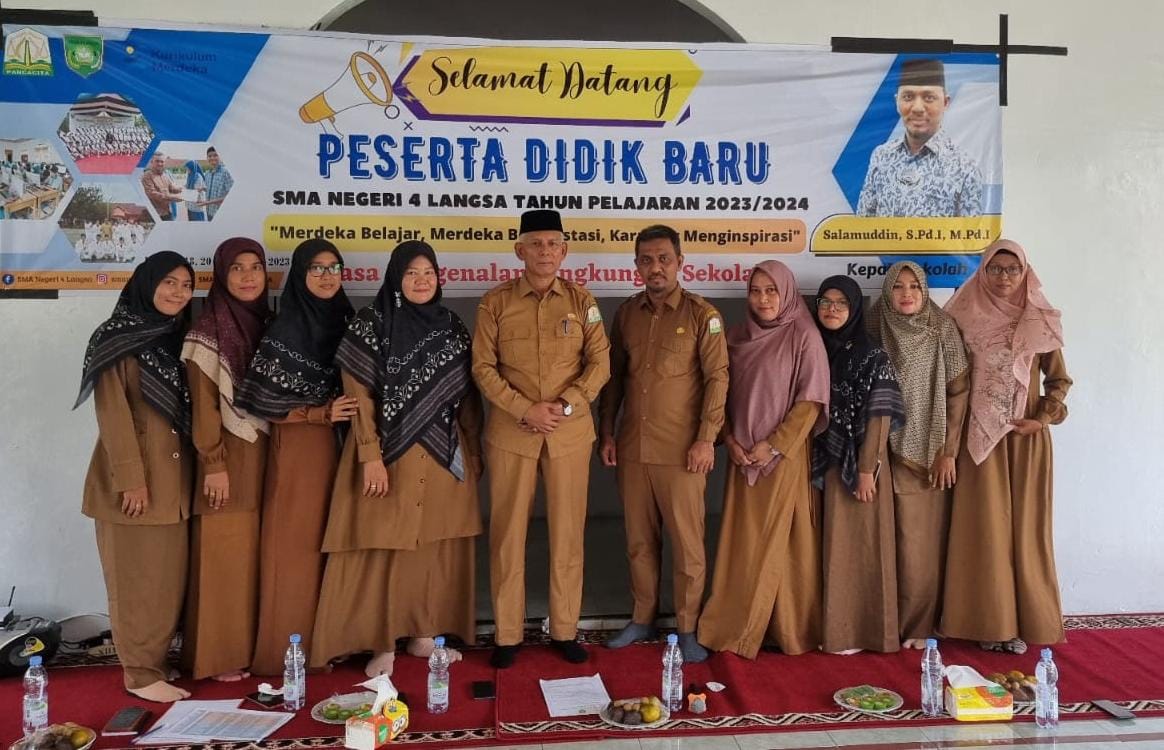 Siswa Diminta Maksimalkan Waktu Belajar
