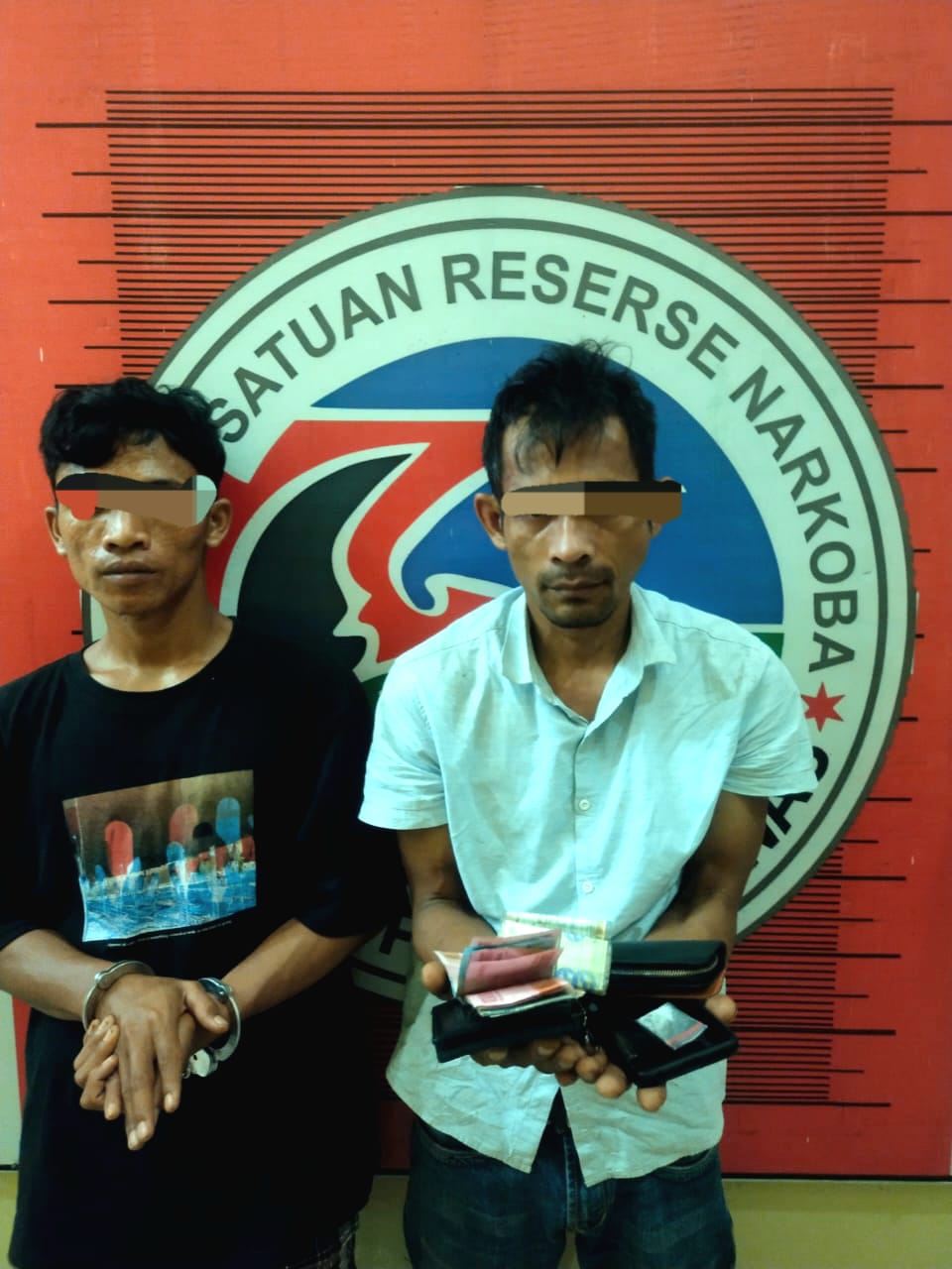 Diduga Edar Sabu, Polisi Amankan Pengemudi Toyota Corolla