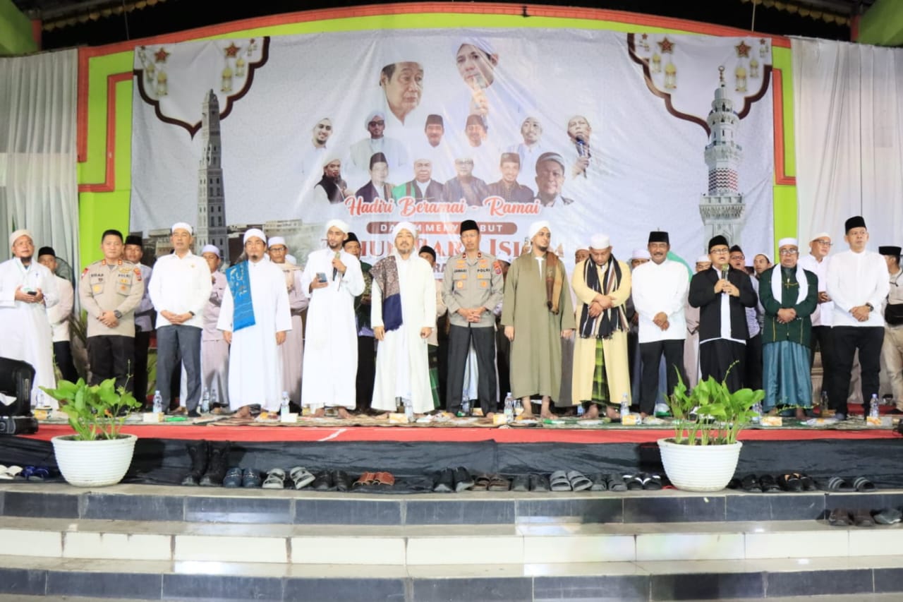 Binjai Refleksi Diri Sambut Tahun Baru Islam