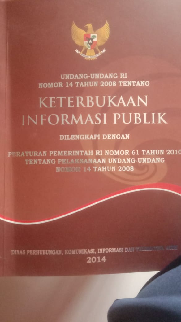 Soal Dokumen Izin HGU Perkebunan, YARA Surati PPID Kota Subulussalam