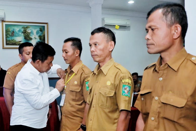 Pemkab Simalungun Tambah 10 Titik Perekaman KTP-el