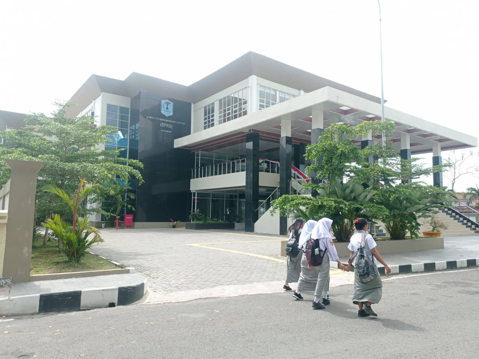 Kejari Binjai 'Garap' Puluhan Anggota Dewan 2004-2009