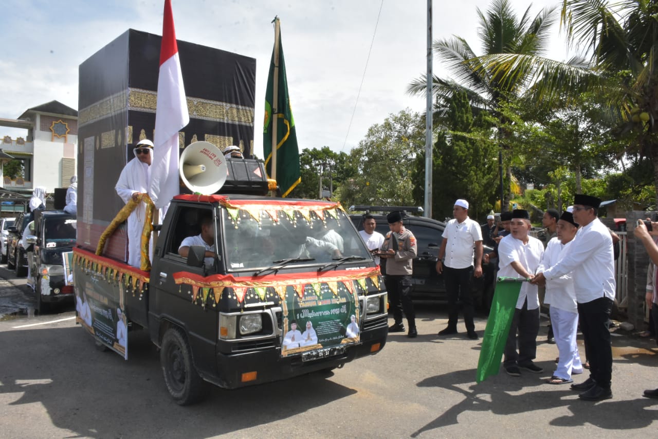 Animo Warga Madina Peringati Tahun Baru Islam Meningkat