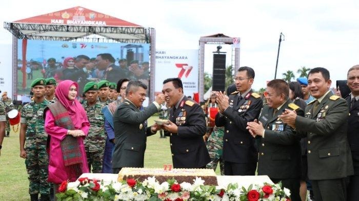 Irjen Pol. Panca Putra Dinilai Memberi Kesan Positif Selama Menjabat Kapoldasu