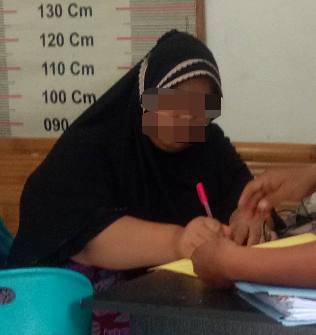 IRT Warga Binjai Ditangkap Polsek Besitang