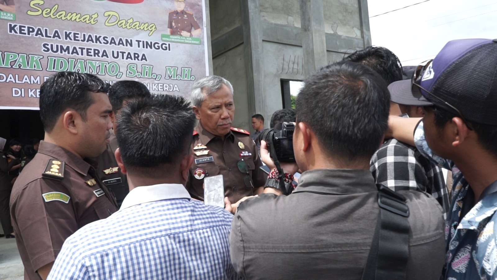 Januari-Juli 2023, Kejatisu Sumut Tuntut Mati 50 Terdakwa Narkotika