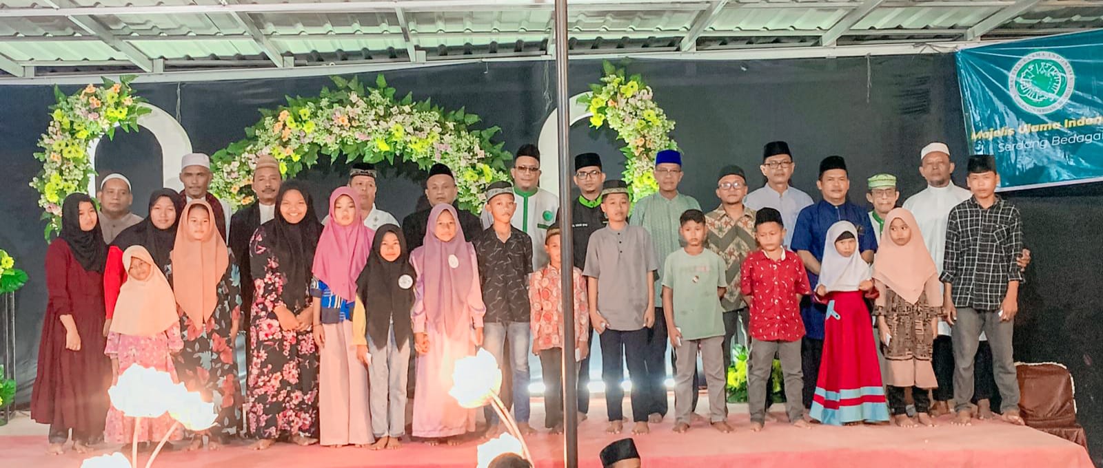 MUI Sergai Gelar Gebyar 1 Muharram 1445 H