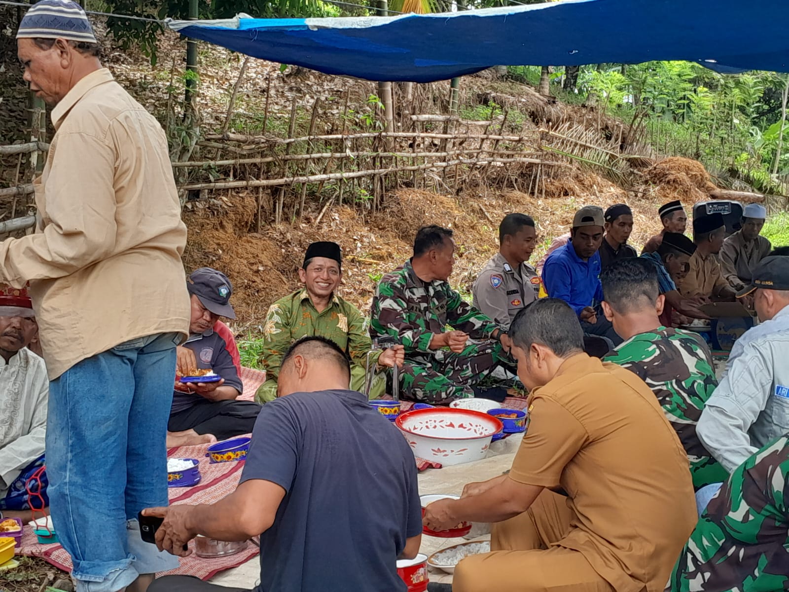 Kala Pohon Mulai Berbunga Di Abdya