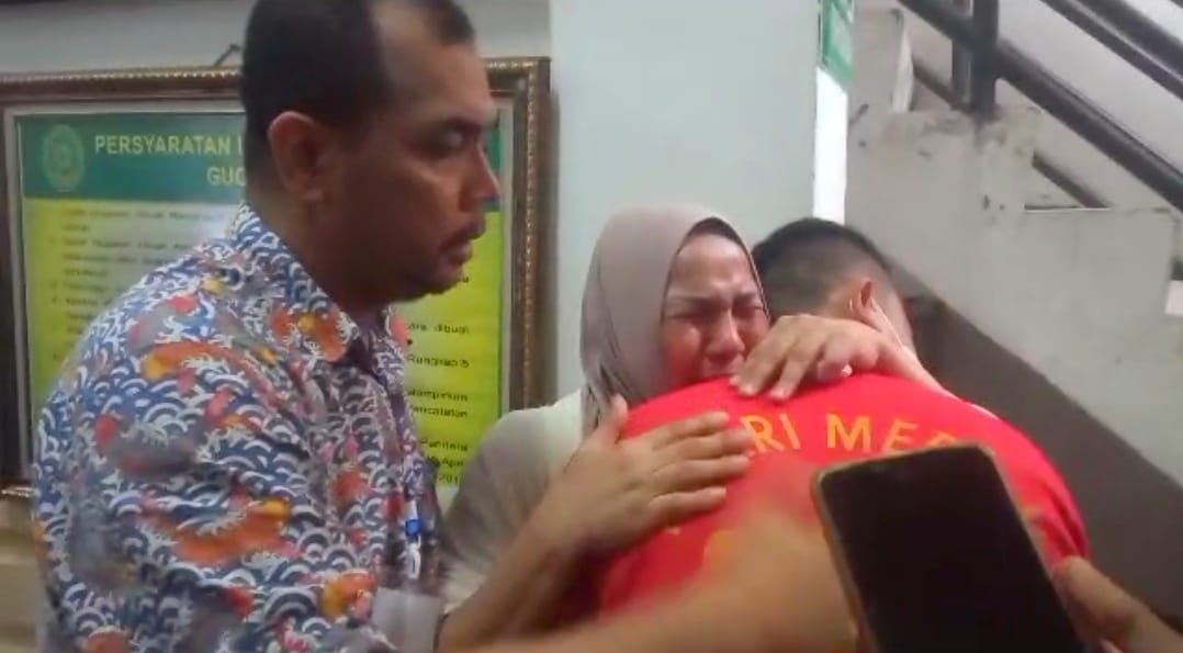 Aditiya Hasibuan Minta Maaf Ke Orangtua Ken Admiral