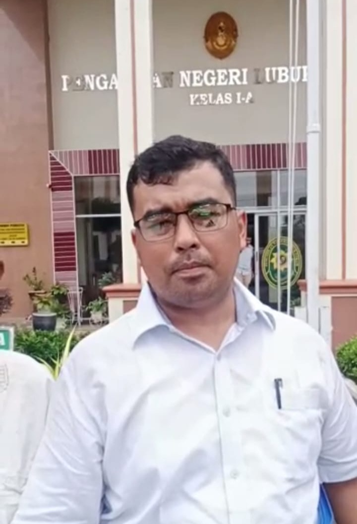 BPN DS Diminta Tak Keluarkan Sertifikat Di Atas Lahan Sengketa