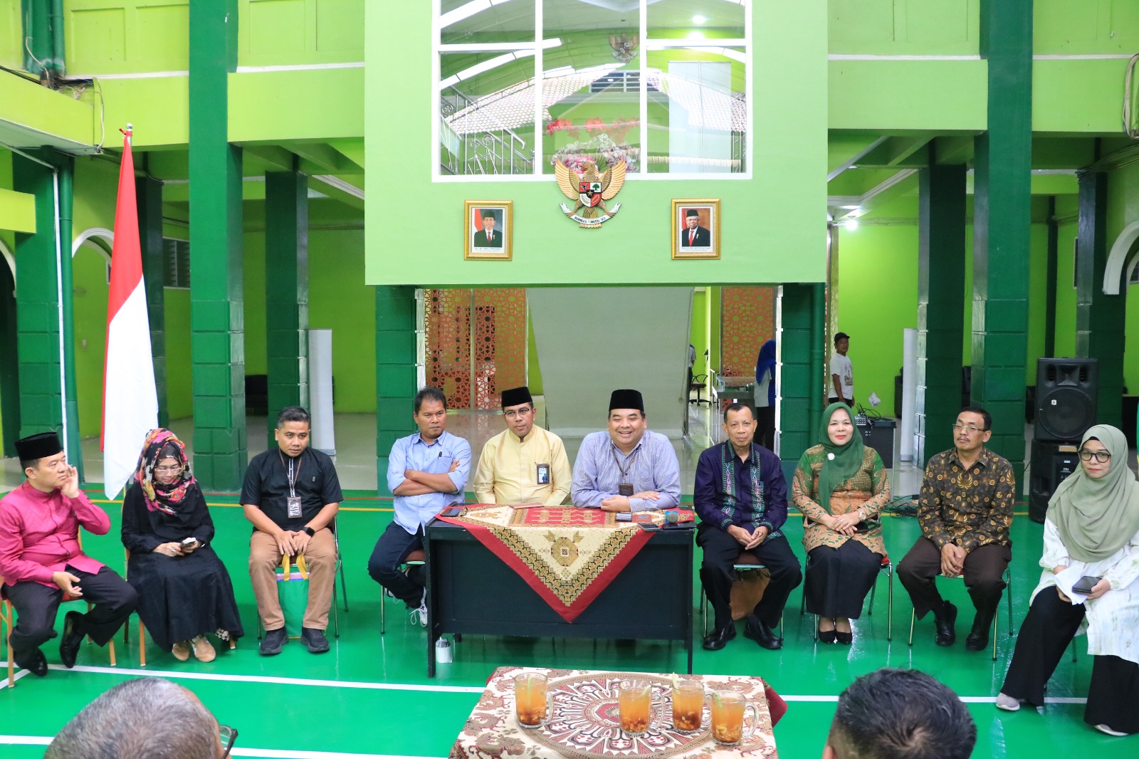 Wujudkan Akreditasi Unggul, Rekrutmen Pejabat UINSU Berbasis Kompetensi