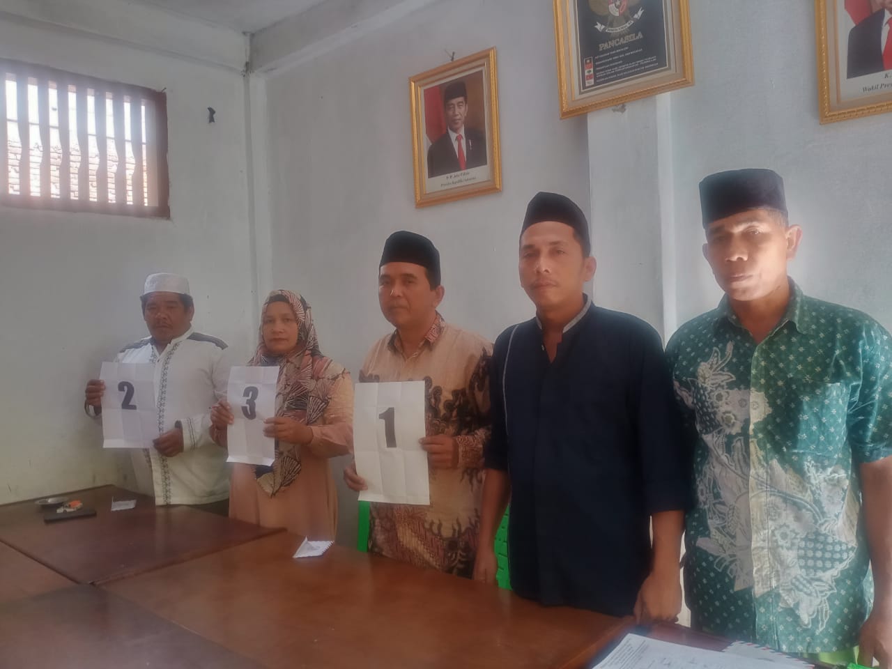 "Duel" Di Pilkades Serentak Madina, Suami Vs Istri Dan Bapak Vs Anak
