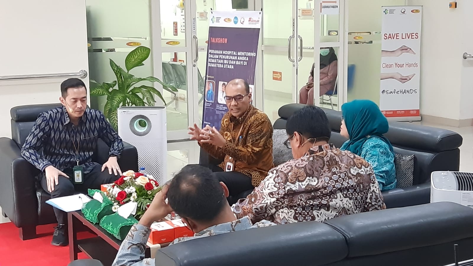 Angka Kematian Ibu dan Bayi Masih Tinggi
