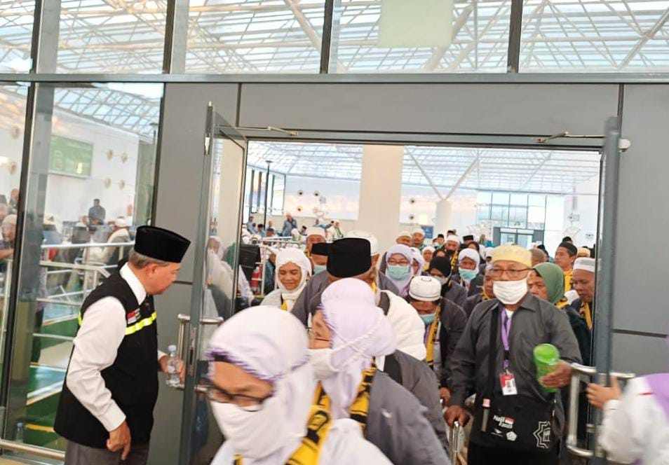 209.782 Sertifikat Haji Disiapkan