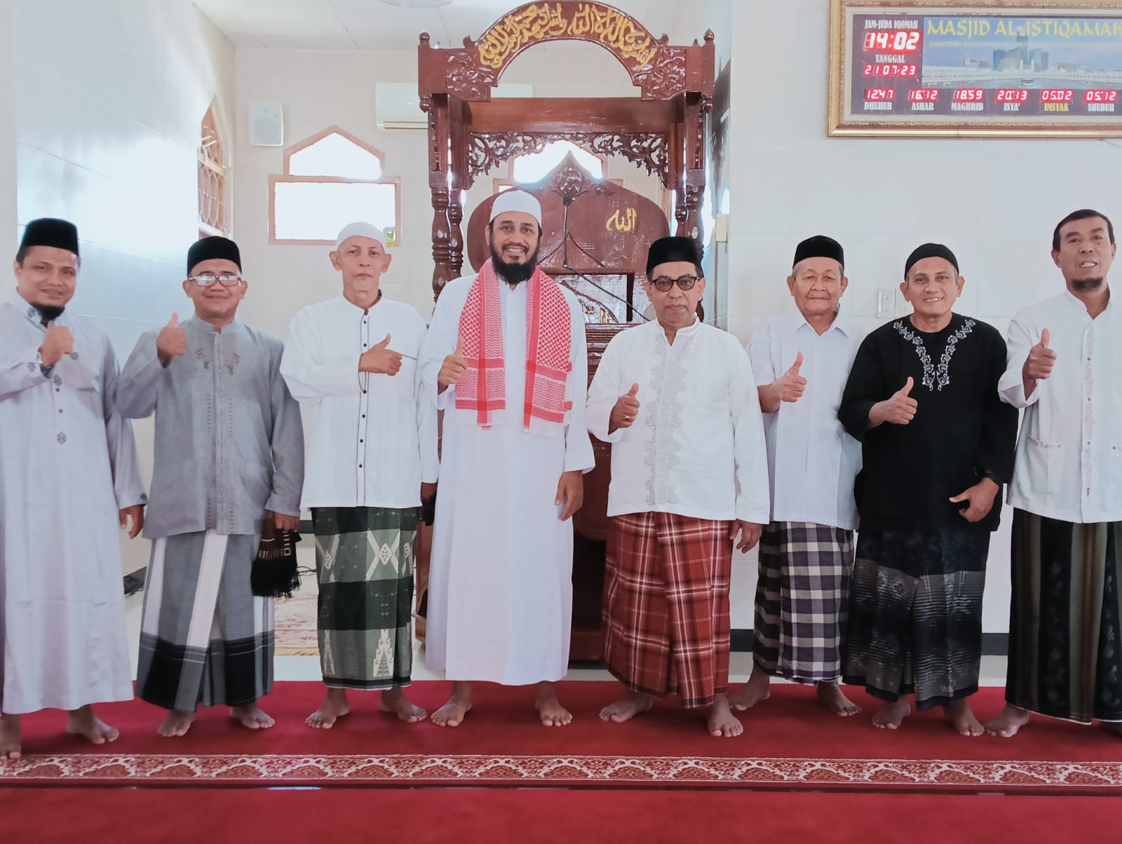 Ustadz Yusran Hadi: Bulan Muharram Dianjurkan Perbanyak Puasa Sunnat