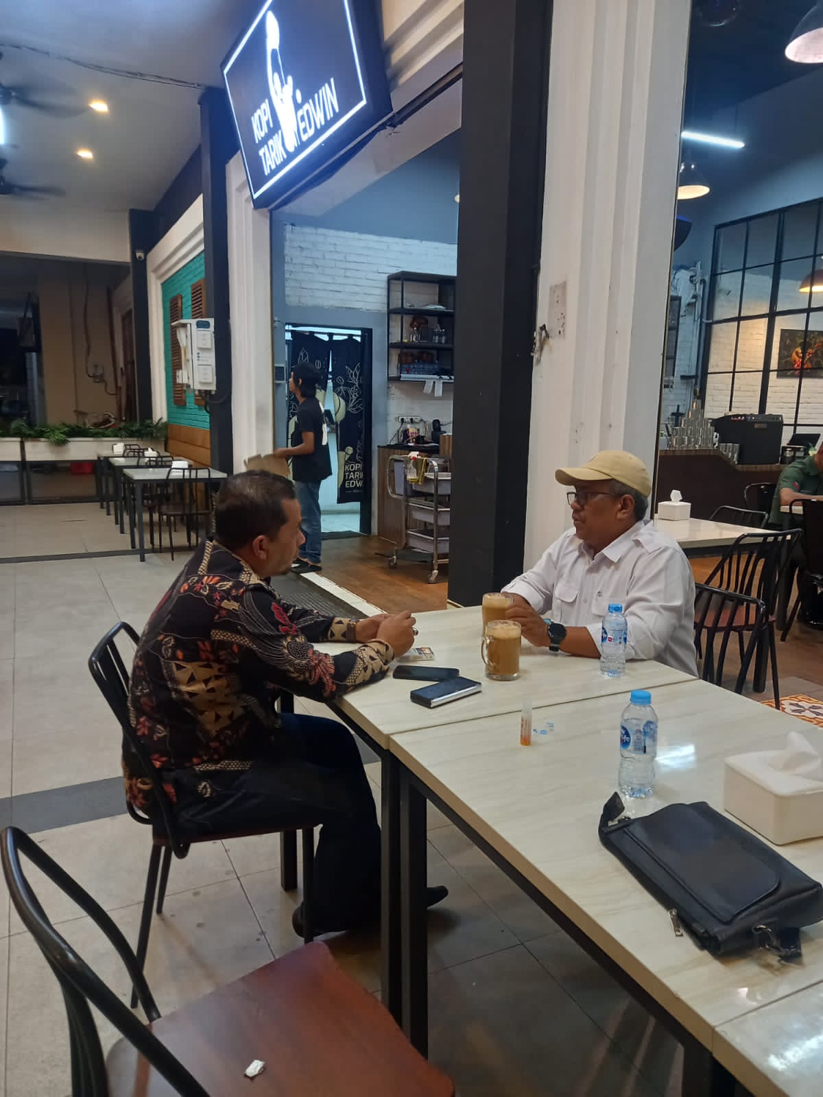 Ketua DPRK Aceh Utara, Arafat Ali: “Dr. Mahyuzar, M.Si Itu Pekerja Keras, Dia Itu Pemimpin Betulan Bukan Kebetulan"