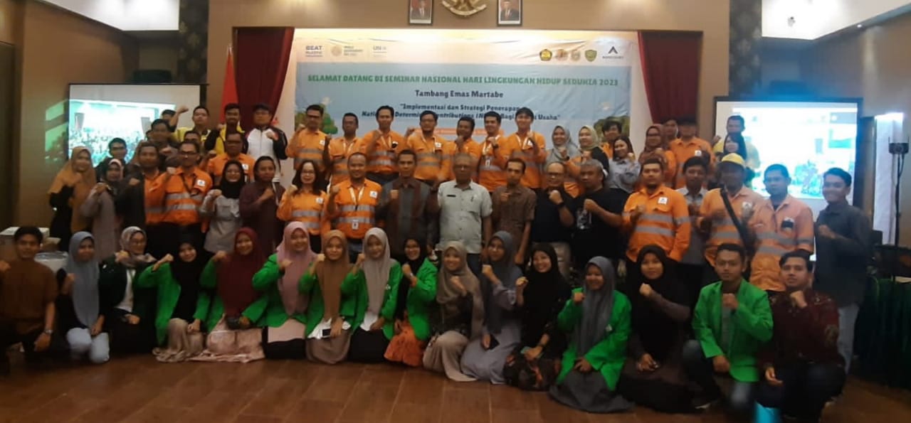 PTAR Tunjukkan Komitmen Peduli Lingkungan