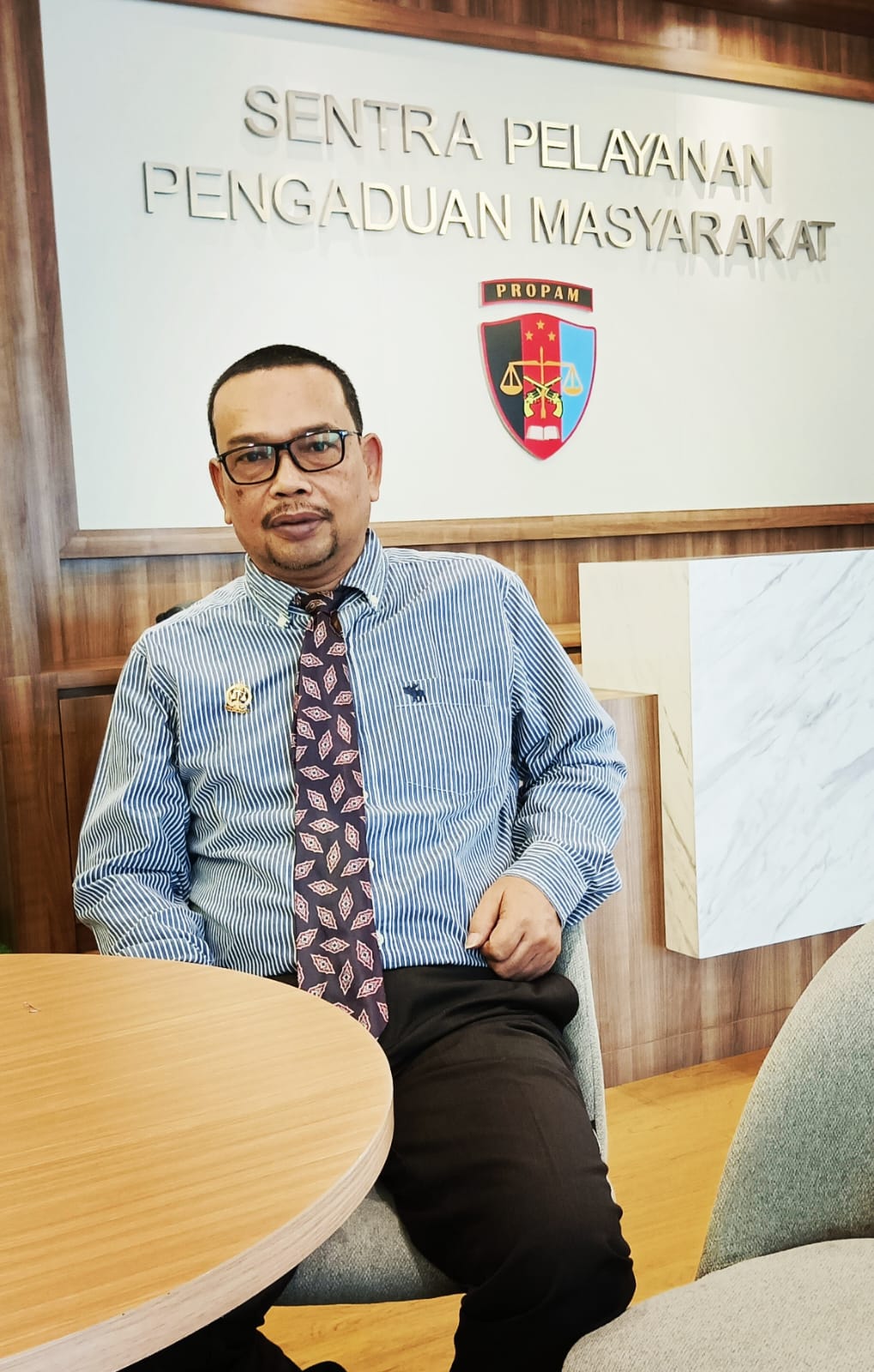 JAMPI Sebut Larangan Peliputan Pisah Sambut Kapolda Sumut Tak Lazim
