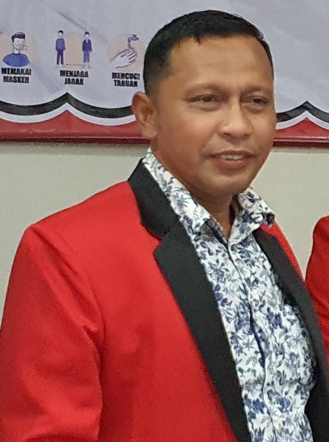 Burhansyah Ketua KPA Wilayah Langsa