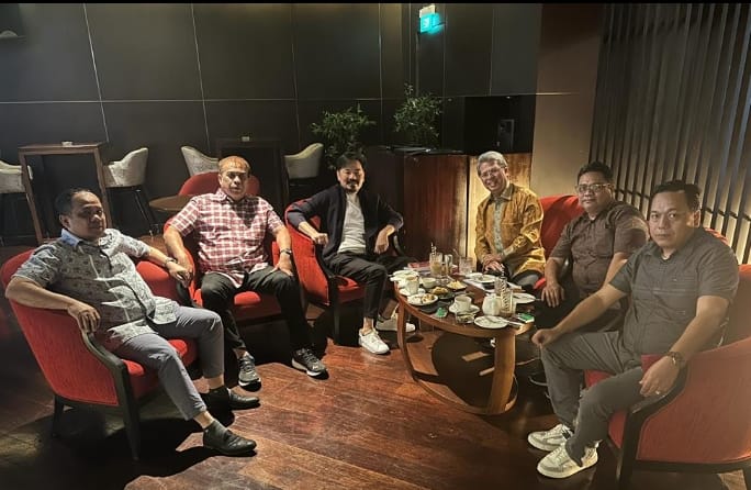 Wings Air Hadir Di Bandara AH Nasution Januari 2024