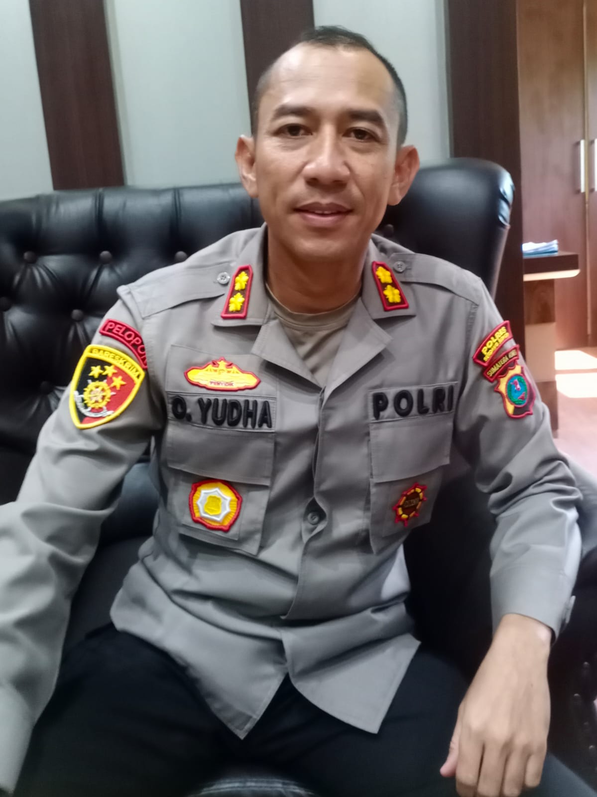 Forkopimda Sergai Akan Gelar Turnamen Sepakbola U-16