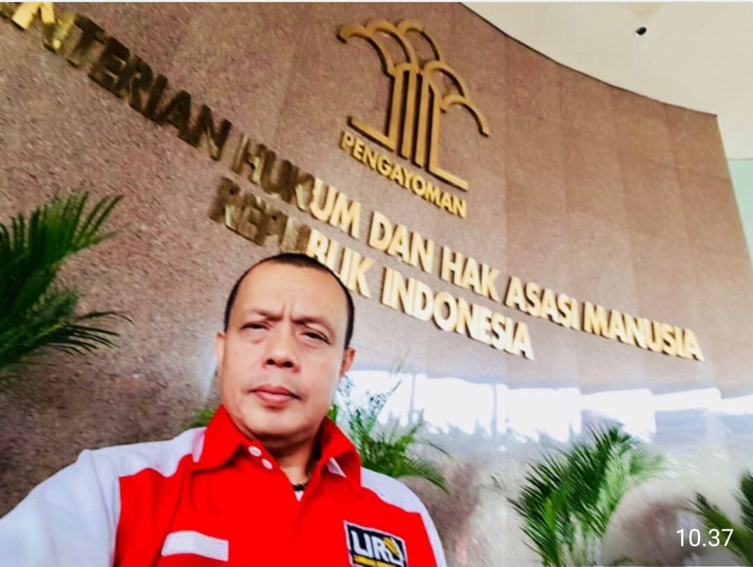 Presiden LIRA Luruskan Pernyataan Andi Syafrani