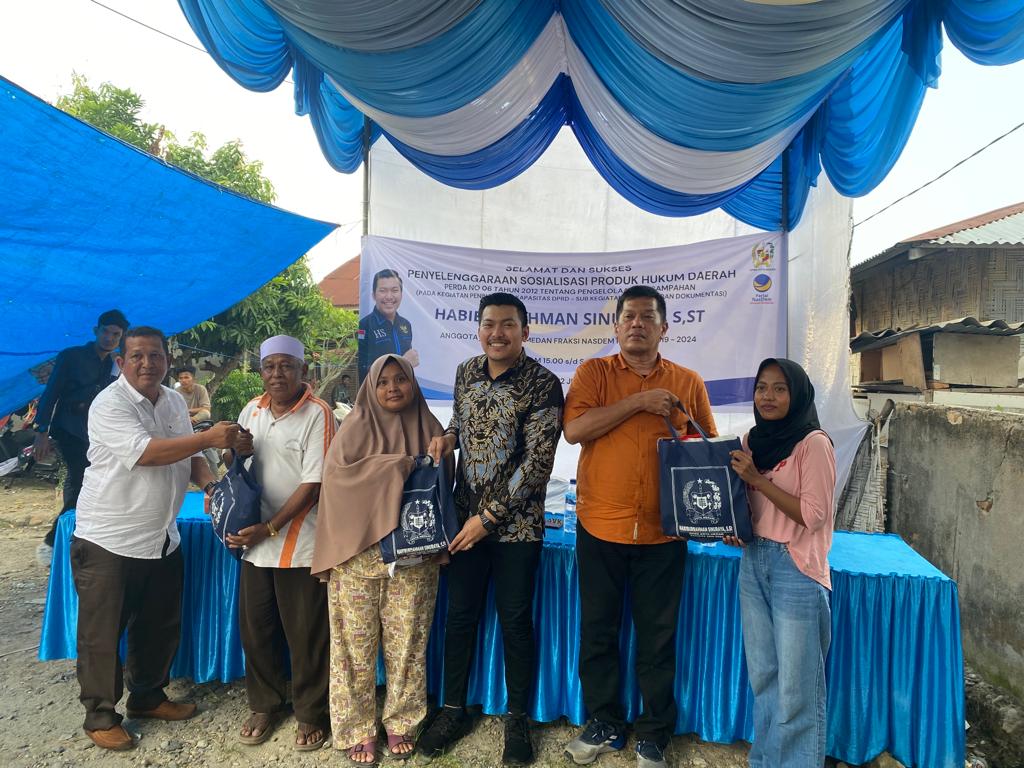 Warga Medan Sunggal Mengeluh Tak Dapat PKH, DPRD Medan Akan Ajukan Tambahan Kuota
