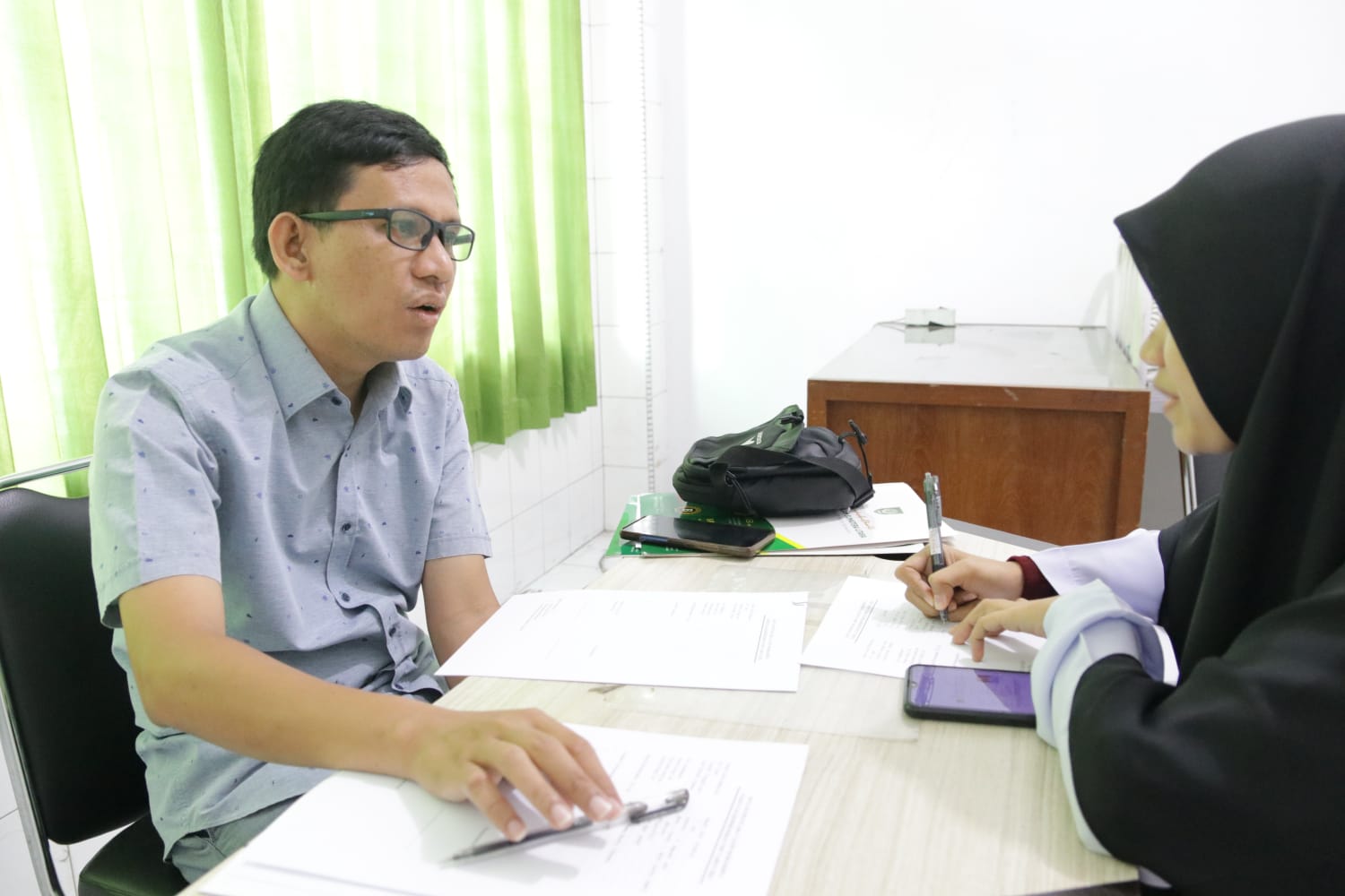 FK UISU Tetap Jadi Primadona Bagi Mahasiswa Asing