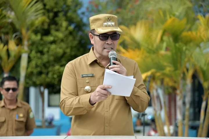 Pj Bupati Bener Meriah Buka Pelatihan Government Transformation Academy