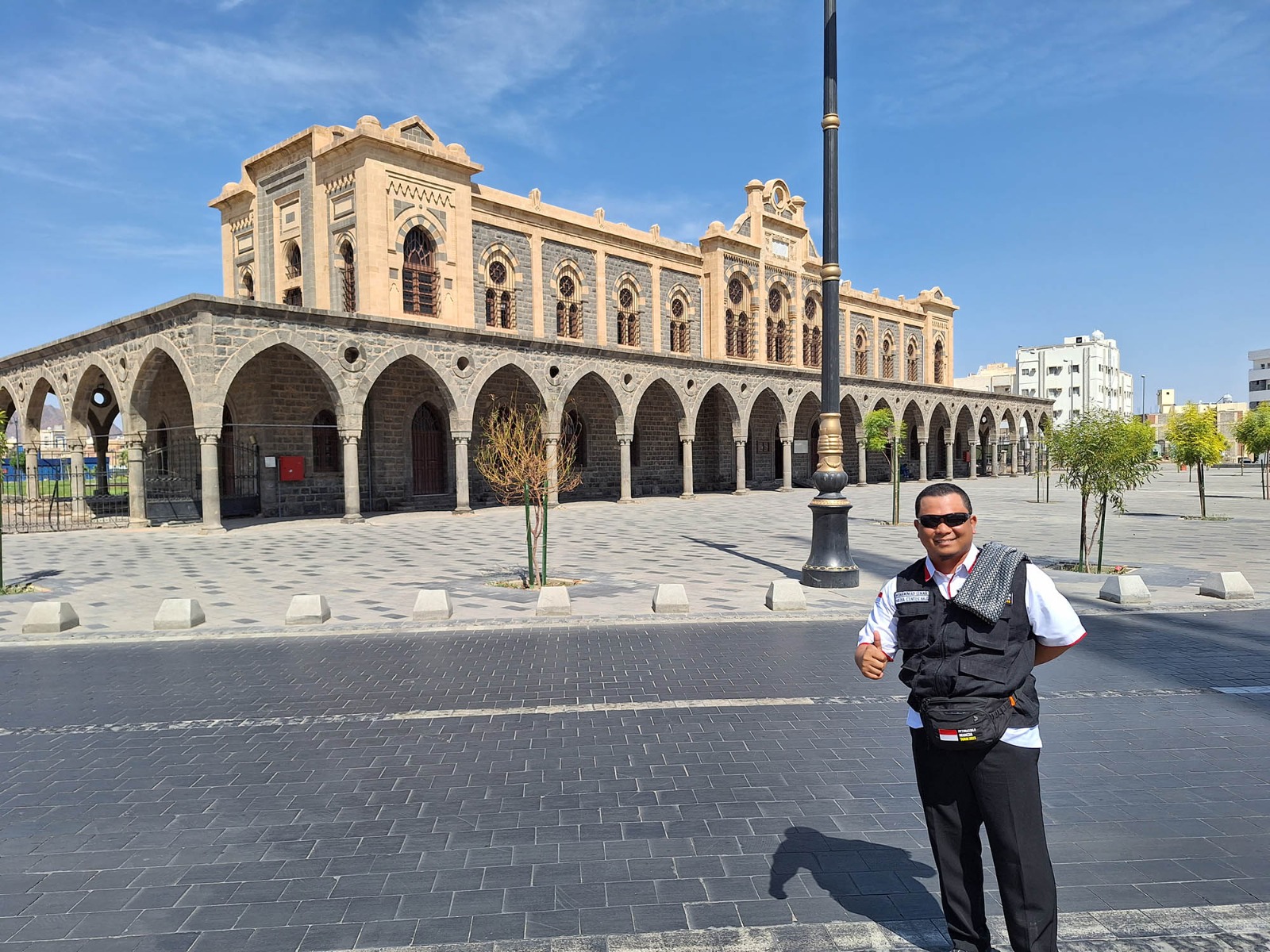 Museum Kereta Api Hejaz, Jejak Kerajaan Ottoman Di Arab Saudi (Bagian 1)