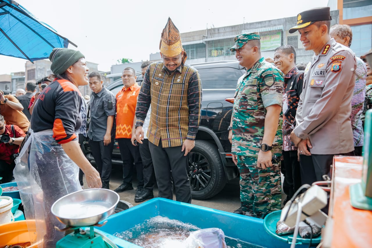 Dukung Launching Penetapan Zonasi PKL, Akademisi: Menyangkut Kenyamanan & Estetika Kota