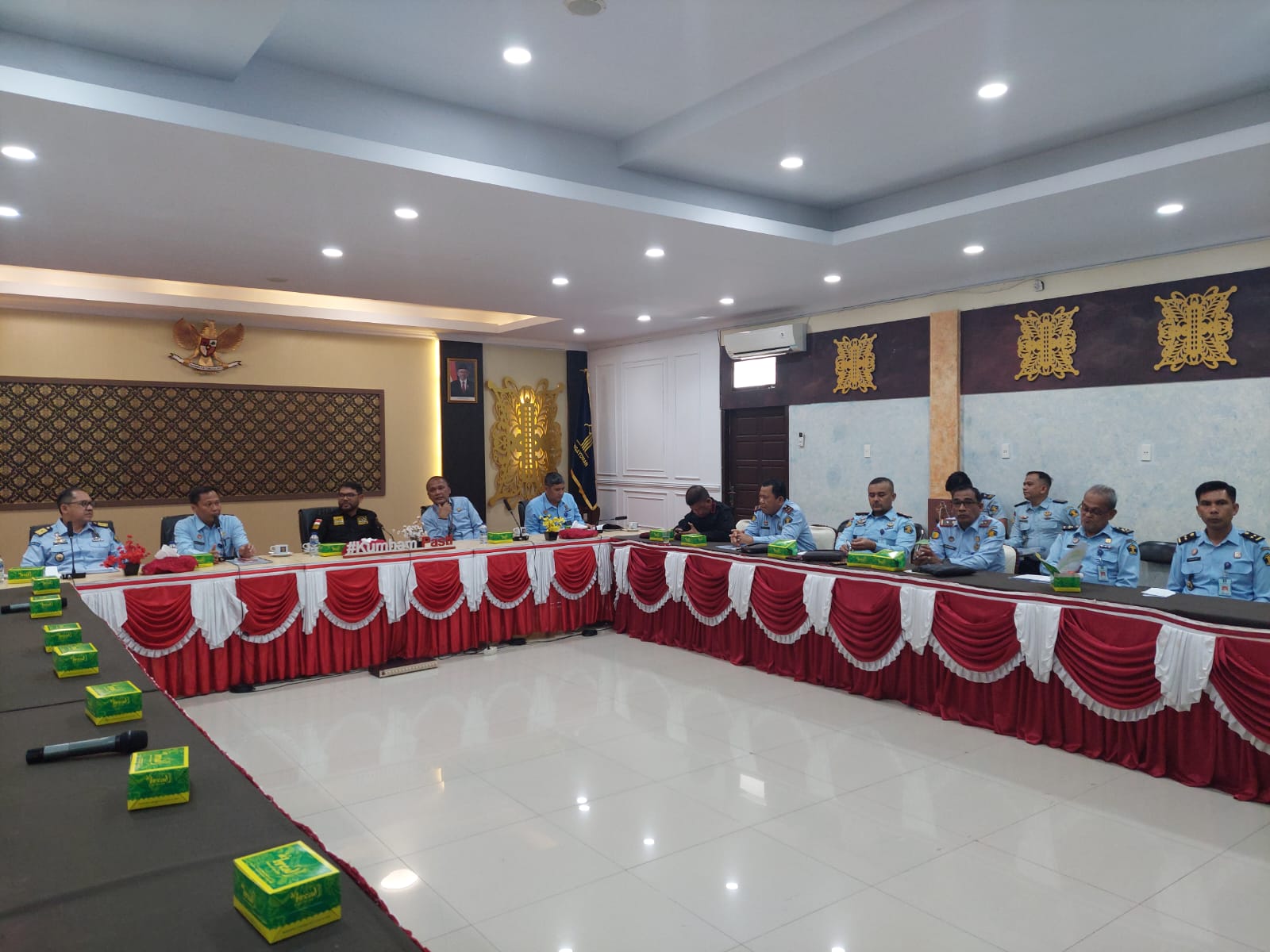 Lapas Dan Rutan Aceh Over Kapasitas
