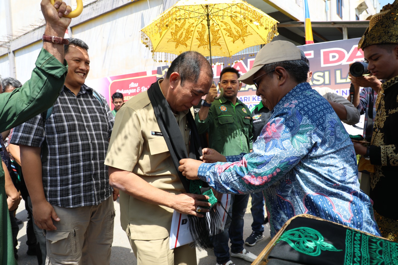 Gampong Mane Tunong Masuk Nominasi 5 Besar Se-Sumatera