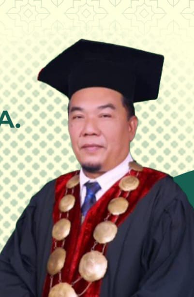 Rektor UNIVA Raih Profesor Hukum Islam