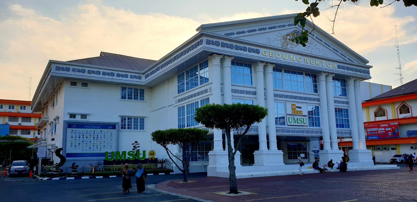 30 PTS Dengan Status Akreditasi Unggul, Di Sumut Hanya UMSU