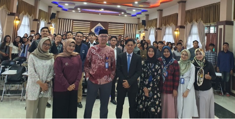 Public Lecture UMA Bersama Universitas Malaysia Kelantan