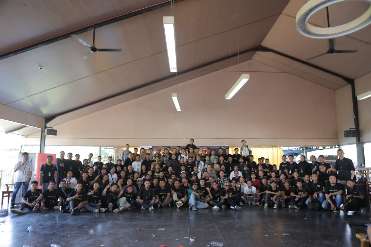Hadirkan Gofar, Komunitas Sergai Fotografer Gelar Konsefest