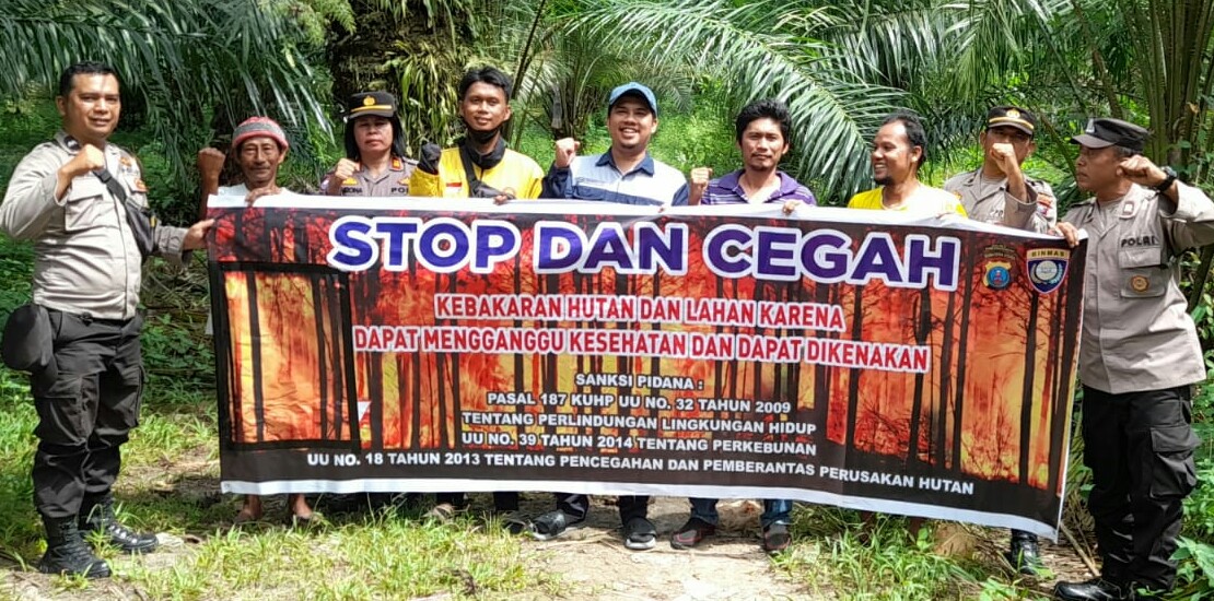 Masyarakat P. Siantar Diimbau Cegah Karhutla