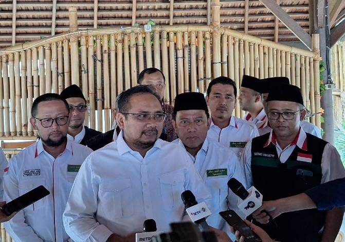 Pencarian Jemaah Hilang Nonstop