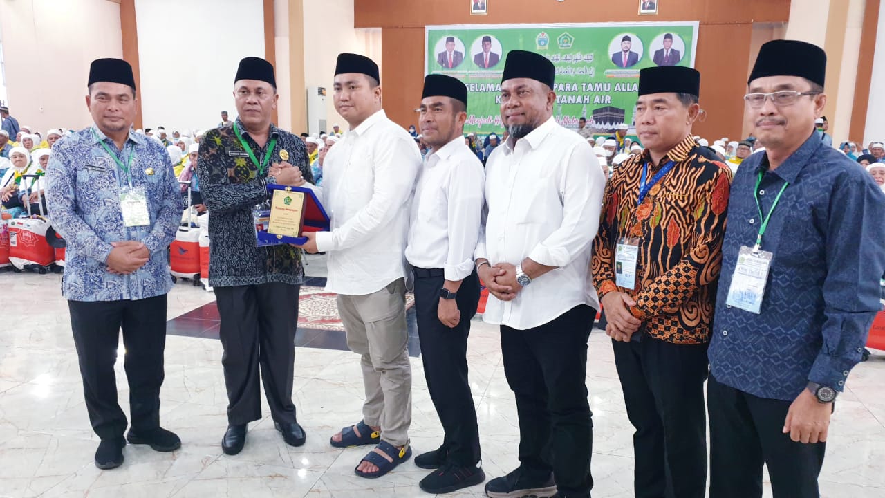Ahmad Qosbi: Semua Jamaah Disambut Dengan Cara Yang Baik