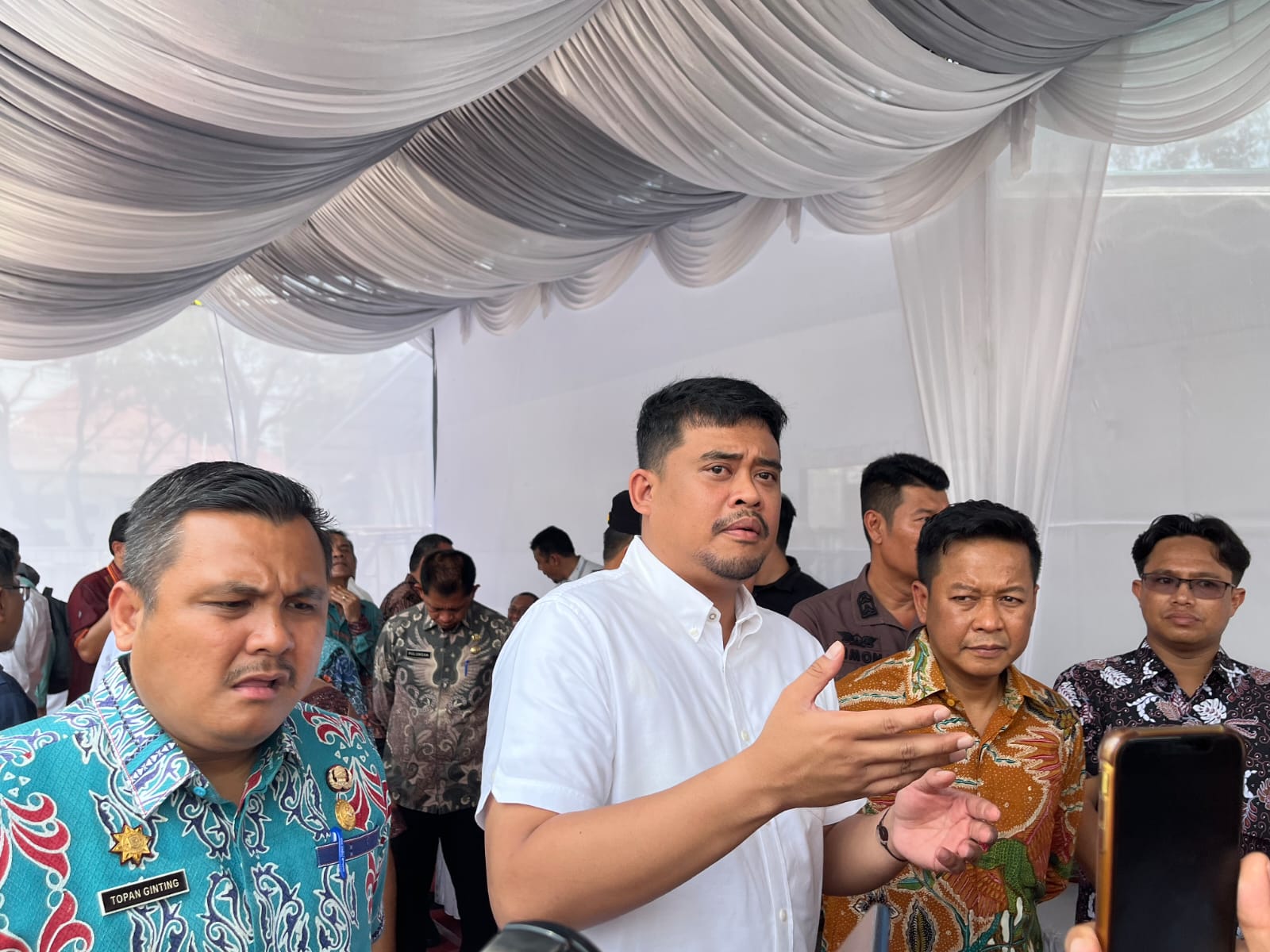 Pemko Medan Bangun Mal UMKM, Gambaran Seperti Sarinah, Pasarkan Produk UMKM Medan
