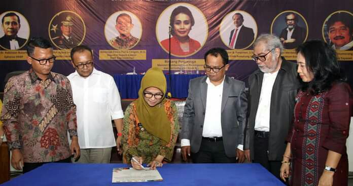 Menteri PP Dan PA Apresiasi P. Siantar