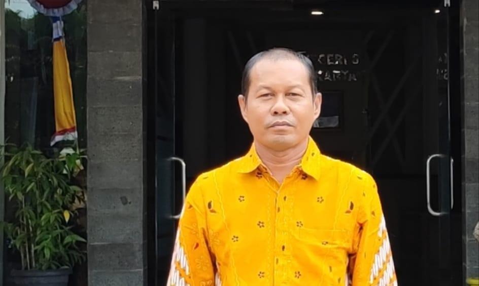 Mengapa Harus Begal?