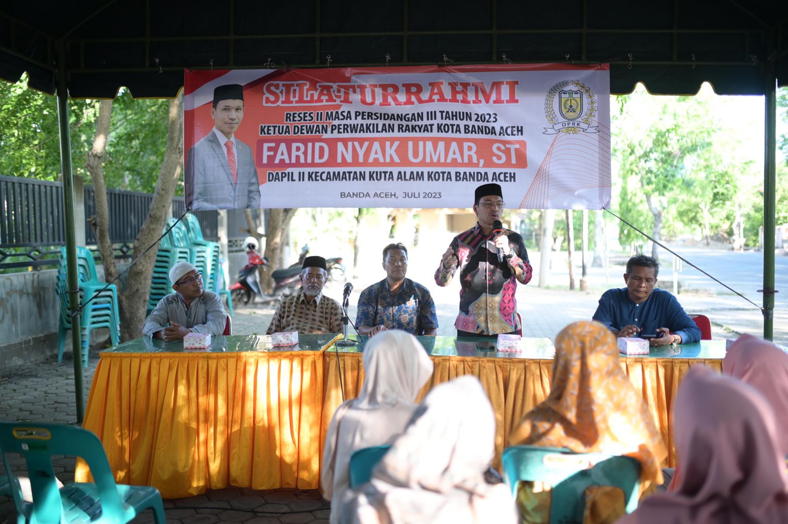 Warga Keluhkan Pelanggaran Syariat Di Seputaran Stadion Lampineung
