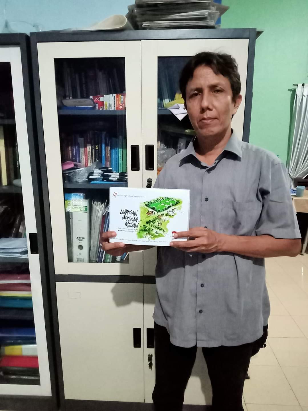 Elfanda: Mobdis Wabup Madina Bukan Untuk Gaya