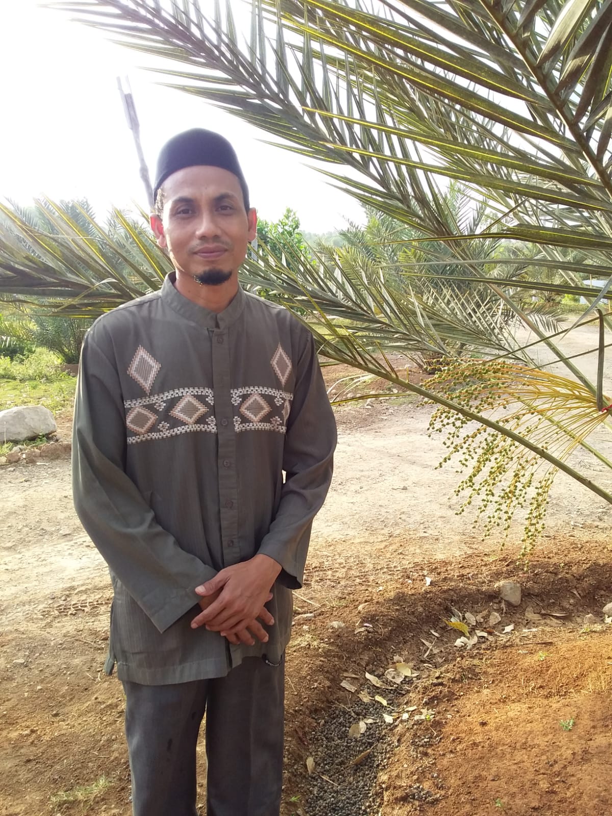 Ustadz Safaini, SPdI, MA: Asyura Hari Memuliakan Anak Yatim