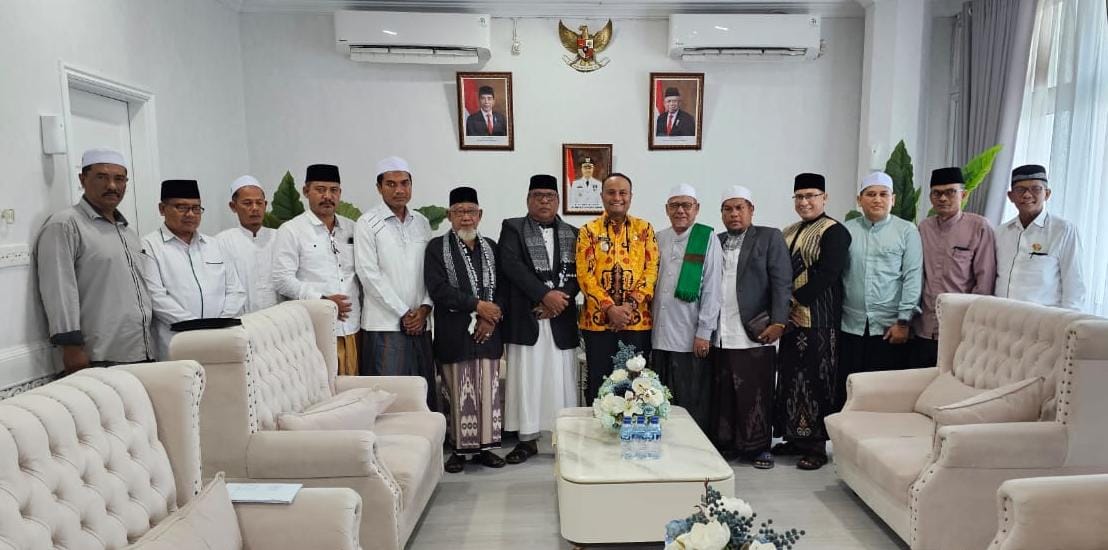 7 Harapan HUDA Kepada Pj Wali Kota Lhokseumawe