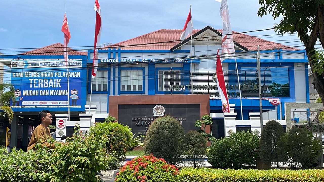 Pembuatan Paspor Di Imigrasi Langsa Lambat
