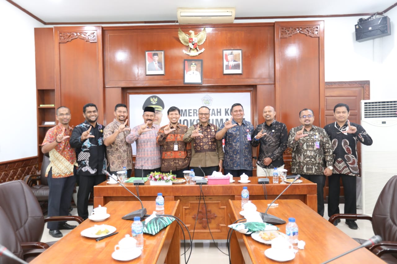 Pemko Lhokseumawe Tuntaskan Kompensasi Peralihan Aset Aceh Utara